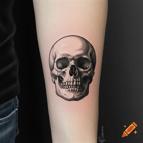 Skull Tattoo