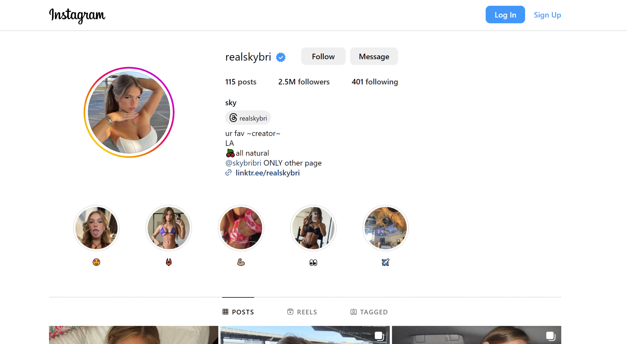 Skybri Onlyfans Leaks