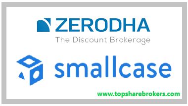 Smallcase Owned By Zerodha