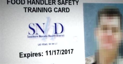 Snhd Health Card