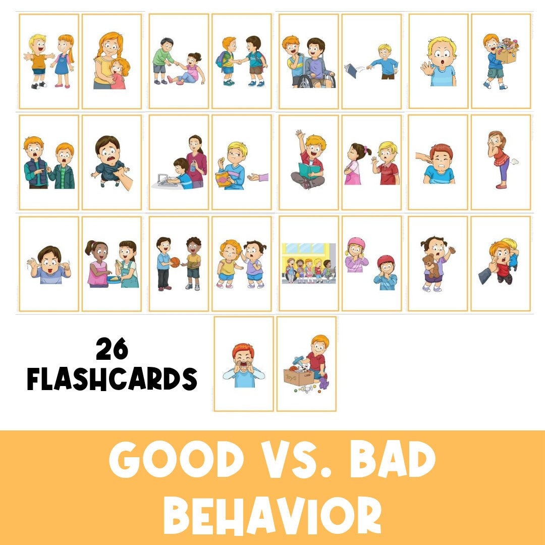 Examples Of Socially Acceptable Behavior For Every Scenario