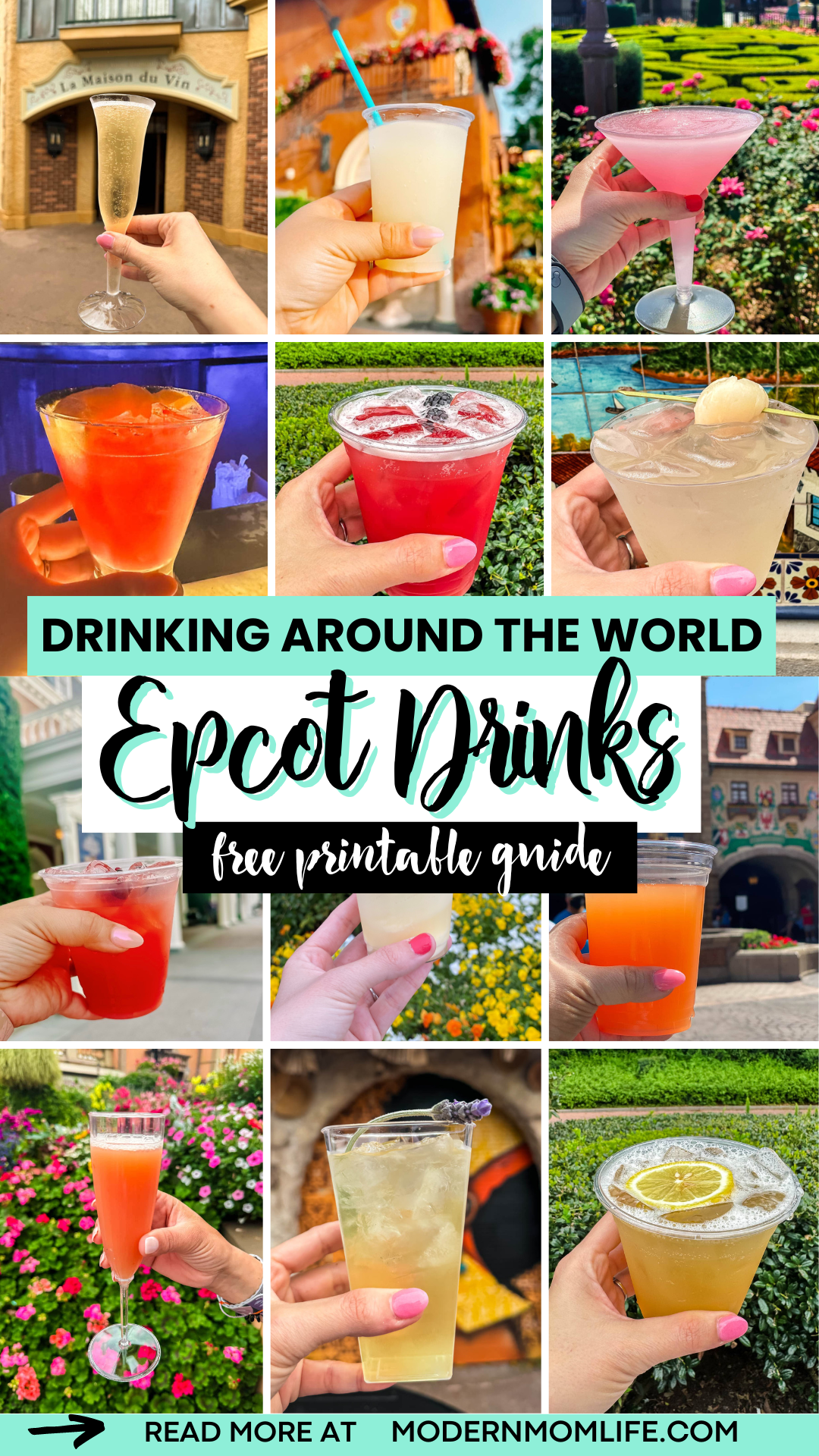 The Best Sodas From Around The World Epcot A Traveler’s Guide To The World Showcase’s Sweetest Sips