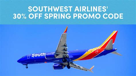 Exclusive Southwest Flight Promo Code 2023!