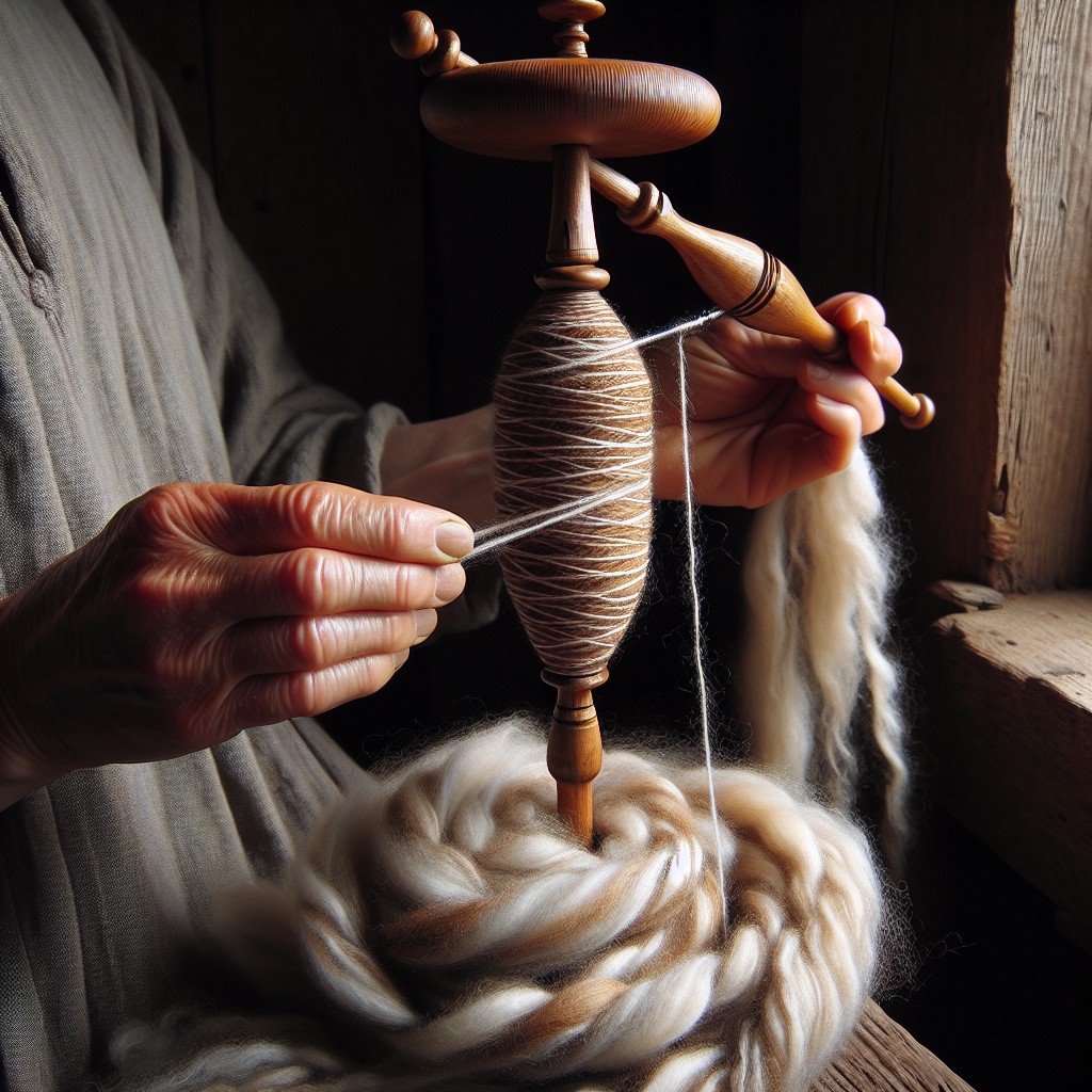Spinning Stage