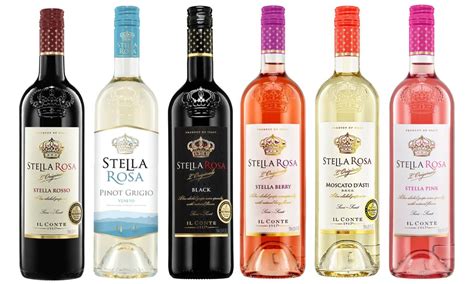 Discover the Exquisite Taste of Stella Rose Wine: A Must-Try for Wine Lovers