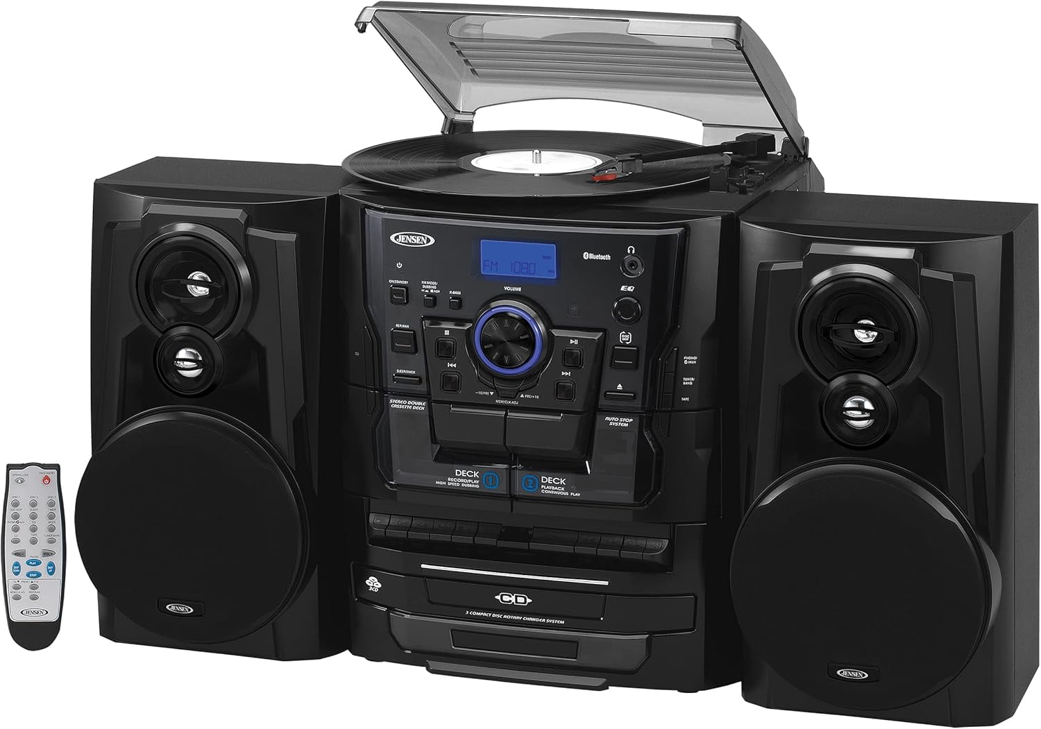 Stereo Component Rack Systems