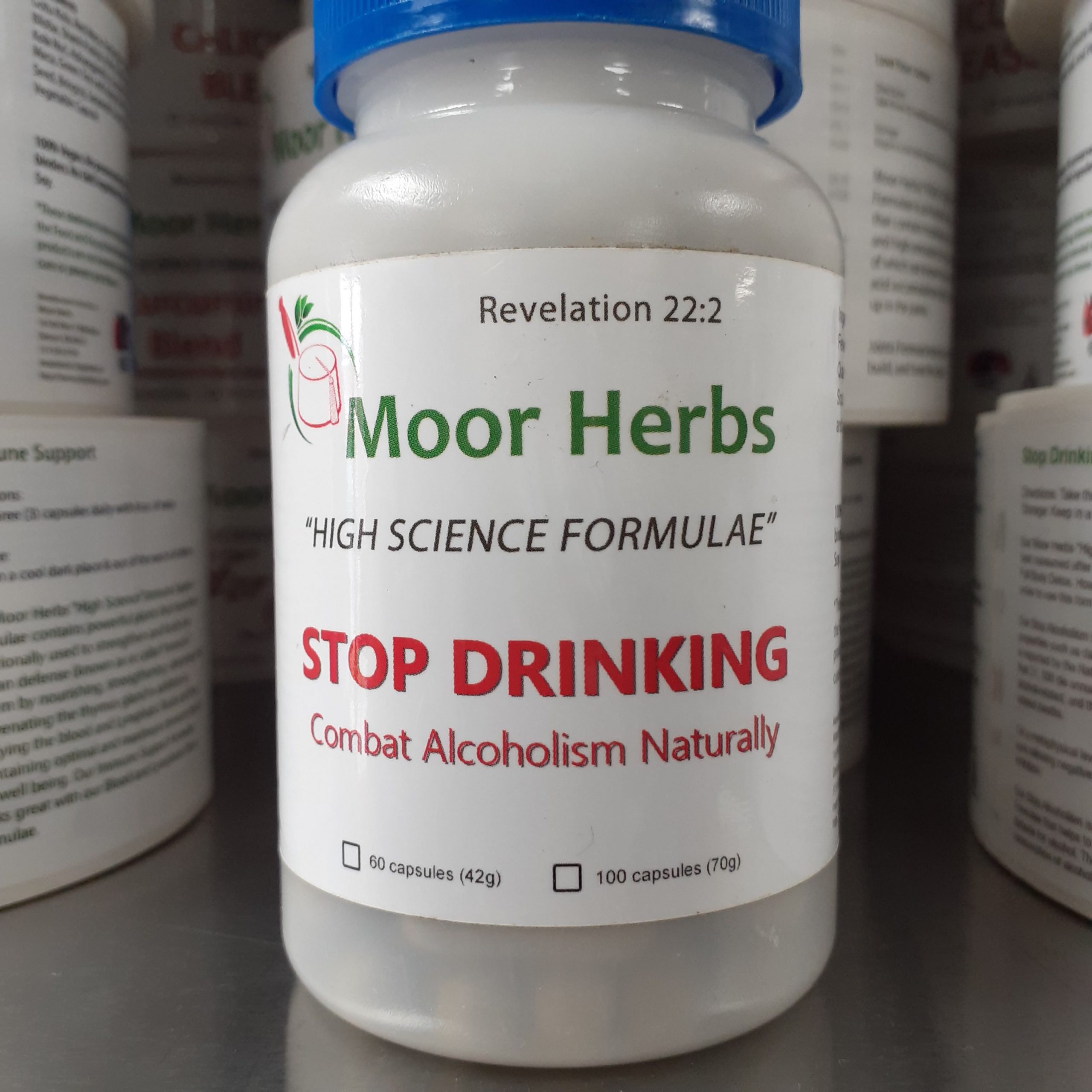 Stop Menses Pill