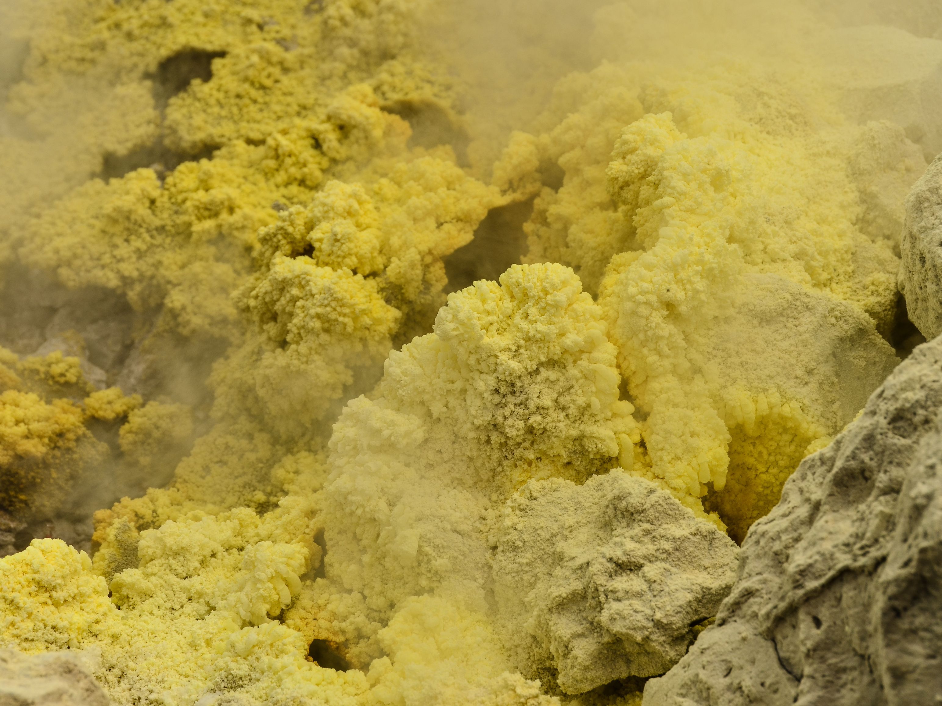 Where Is Sulfur Found In Nature: A Simple Guide