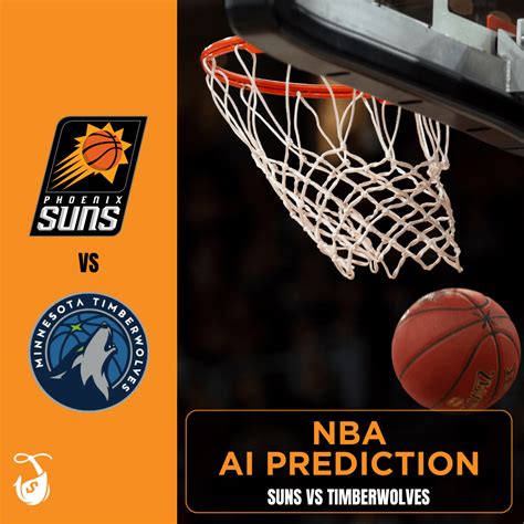 Suns vs Timberwolves Prediction: Who Will Win NBA Showdown?