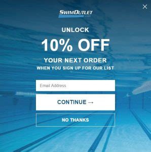 Unlock Big Savings with Exclusive SwimOutlet Promo Code Deals