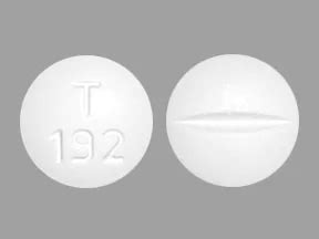 T 192 Pill