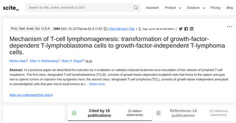 T Cell Lymphoblastoma