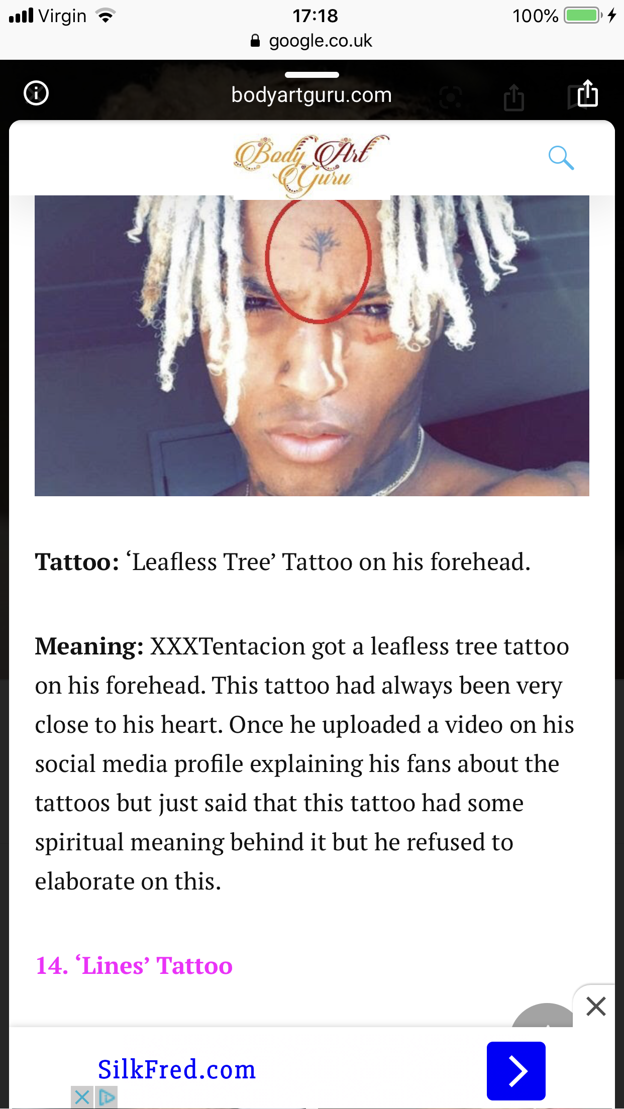 Tattoo Designs With Numbers