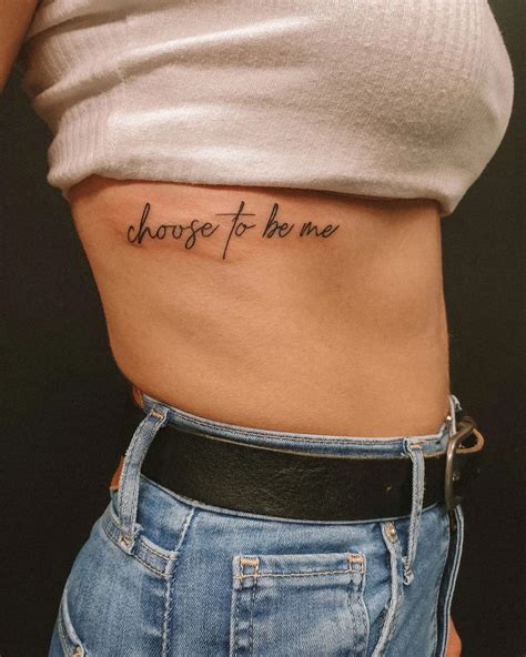 Tattoo Ideas For Women Side