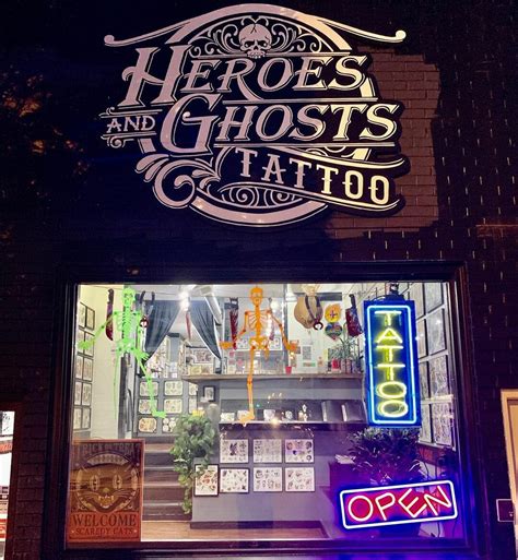 Tattoo Parlors Virginia Beach Va