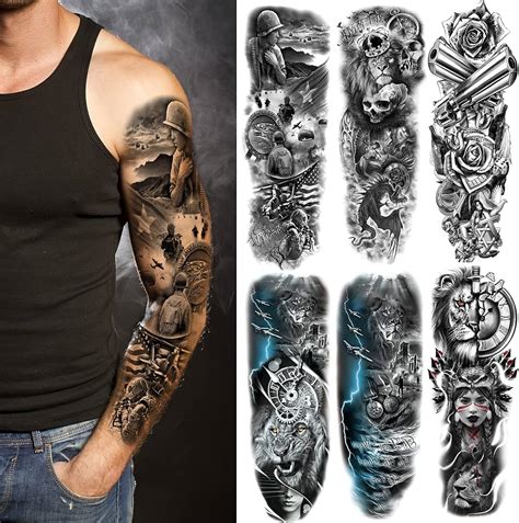 Tattoo Sleeve Design