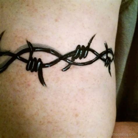 Tattoos Barb Wire