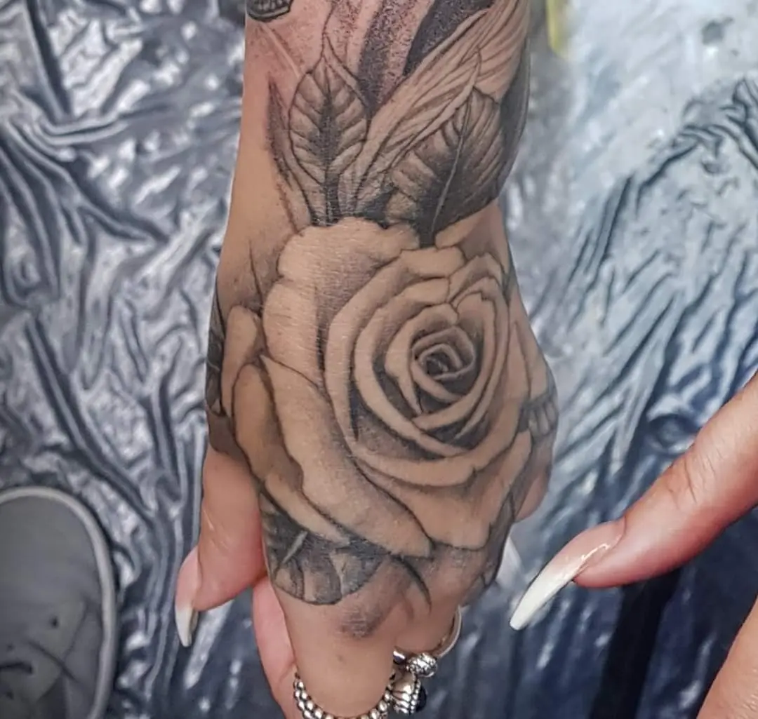 Tattoos For Women Hip