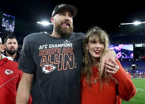 Taylor Swift-Travis Kelce Relationship Update