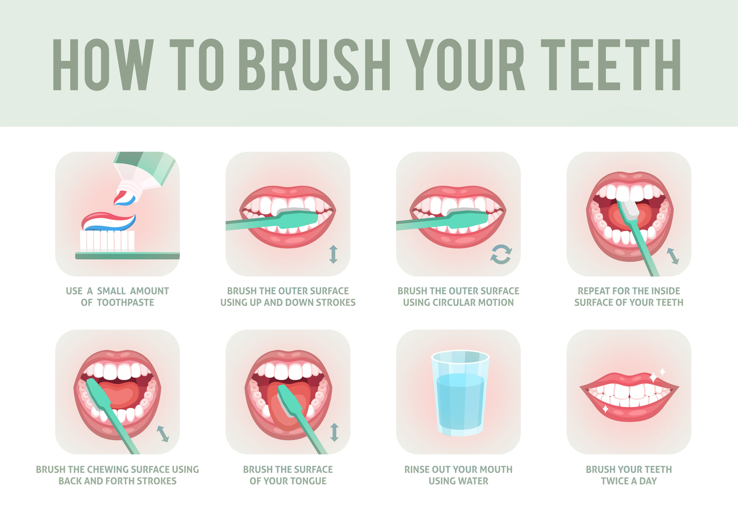 Teeth Deep Cleaning
