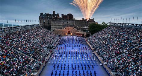 The Edinburgh Tattoo