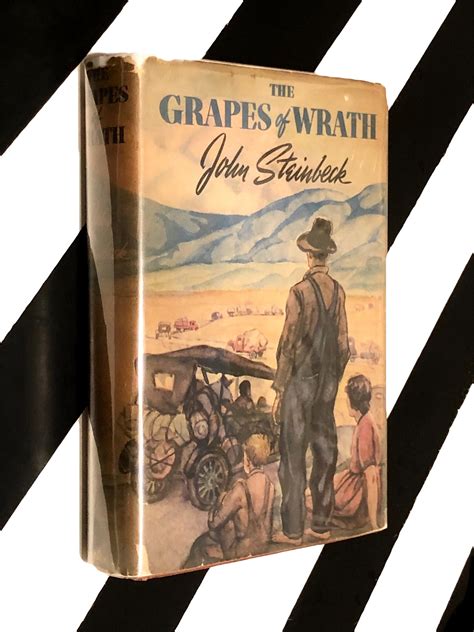 The Grapes of Wrath Book: Timeless Insights Unveiled