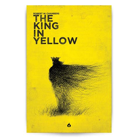 The King in Yellow: Unveiling the Dark Horror Mystery