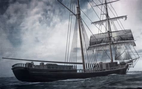 The Mary Celeste Mystery Unveiled: What Really Happened to the Abandoned Ship?