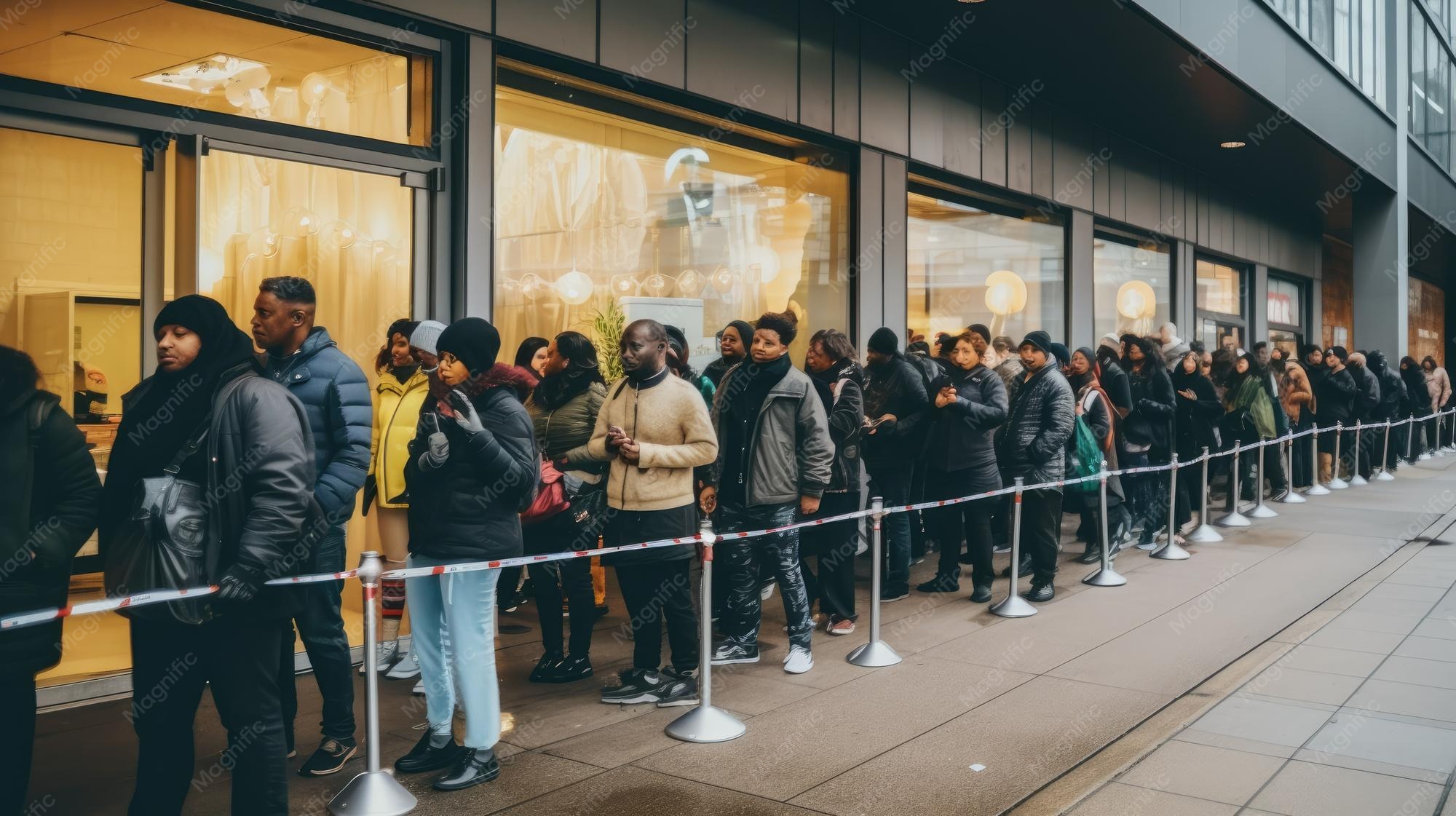 Why Is It Called A Queue: The Surprising French Origin Of Waiting Lines