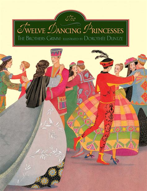 The Twelve Dancing Princesses: Hidden Secrets Unveiled