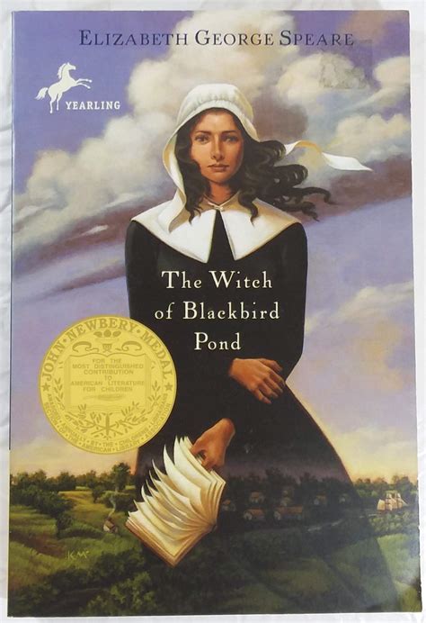 The Witch of Blackbird Pond Mystery Unveiled