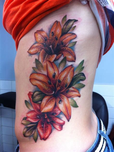 Tiger Lily Tattoos Tiger Lily Tattoos