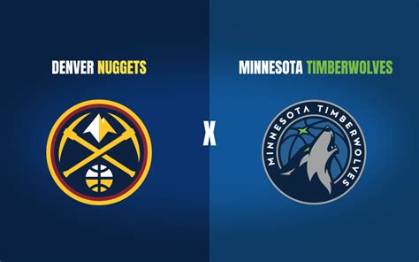 Timberwolves vs. Nuggets Showdown: Who Will Come Out On Top?