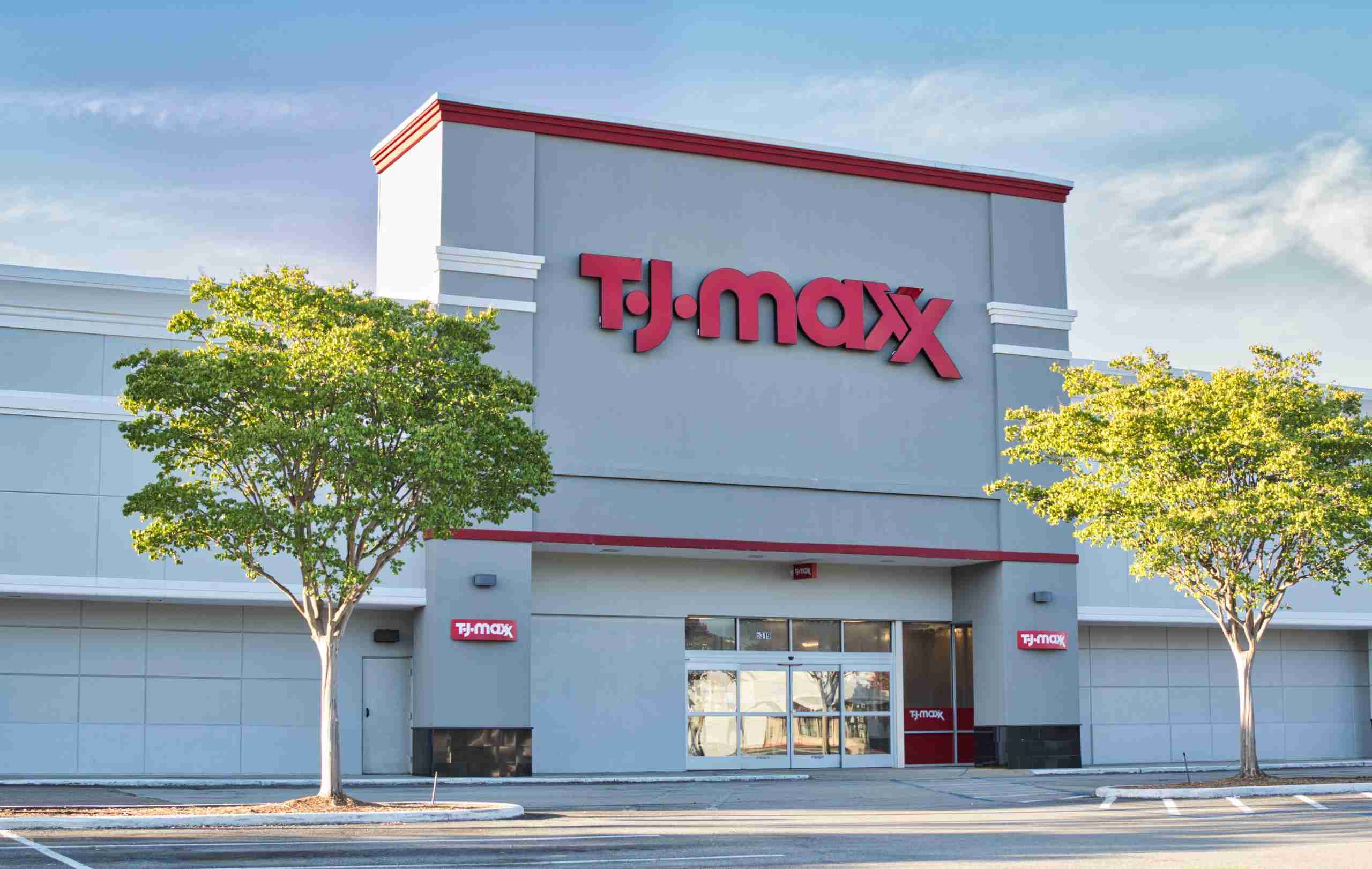 Tj Maxx Billings