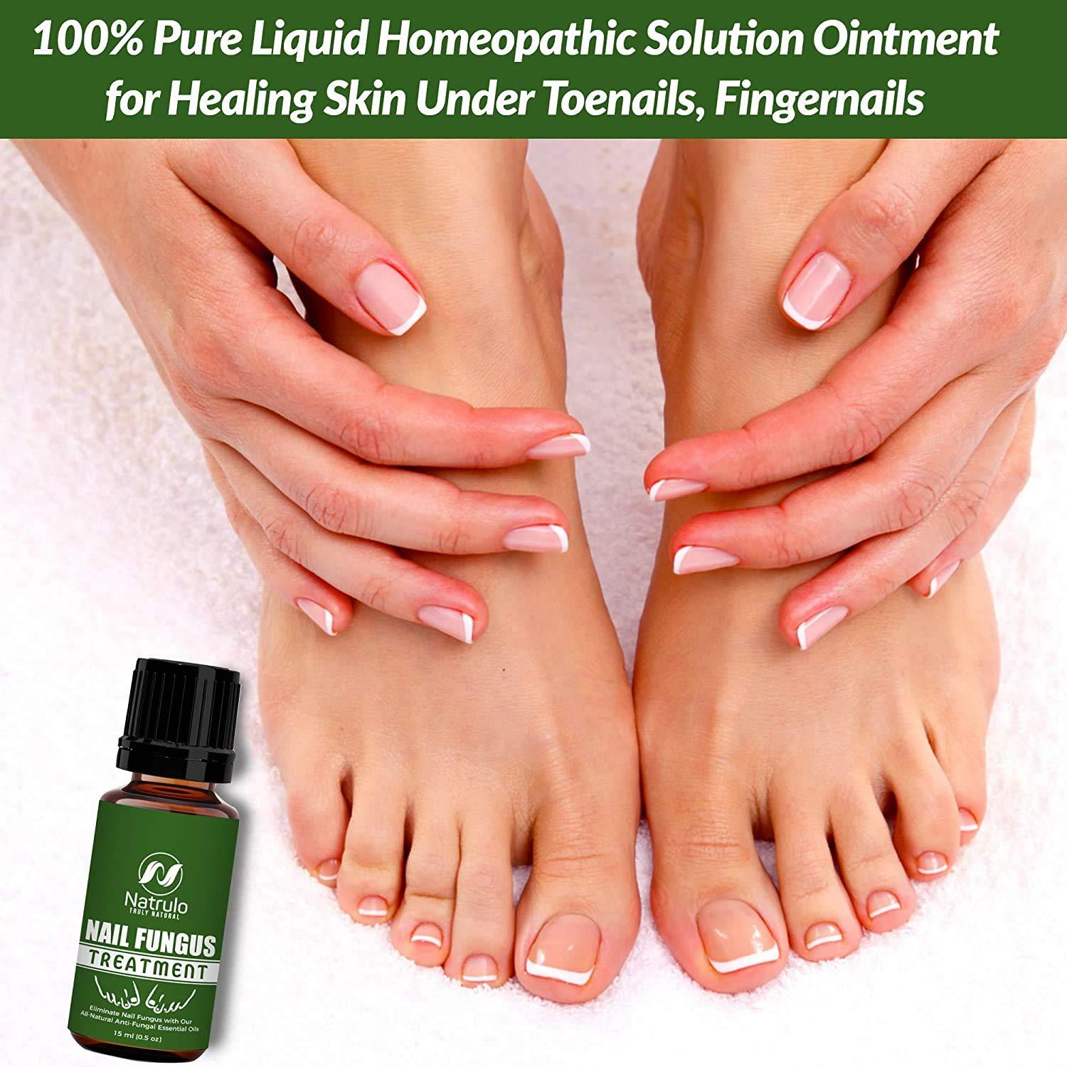 Toe Nails Falling Off