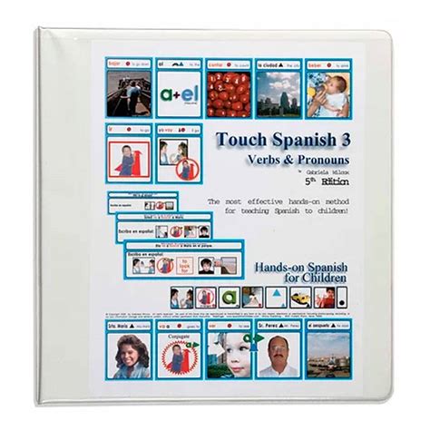 Learn 'Touch' in Spanish Fast!