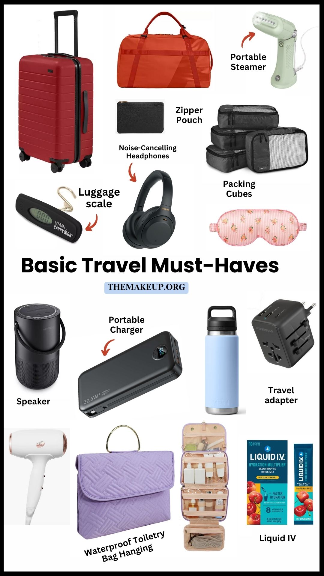 Travel Light