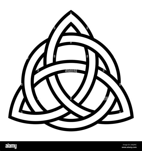 Triquetra Celtic Knot: Unlock Its Mystical Symbolism Today