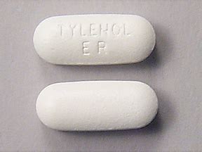 Tylenol ER Pill: Effective Long-Lasting Pain Relief Breakthrough