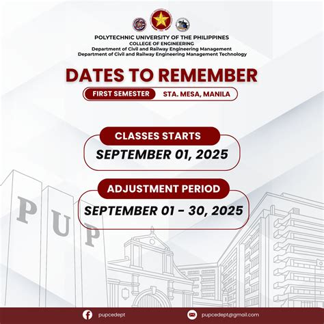 U of O Semester Dates Reveal!