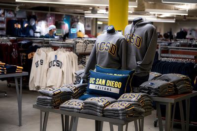 UC San Diego Bookstore: Must-Visit Study Spot
