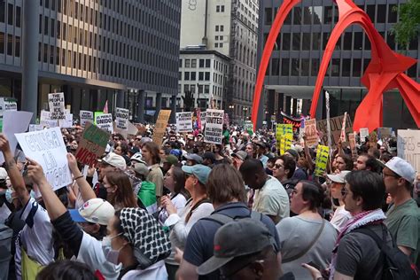 University of Chicago Protests: Student Unrest Uncovered