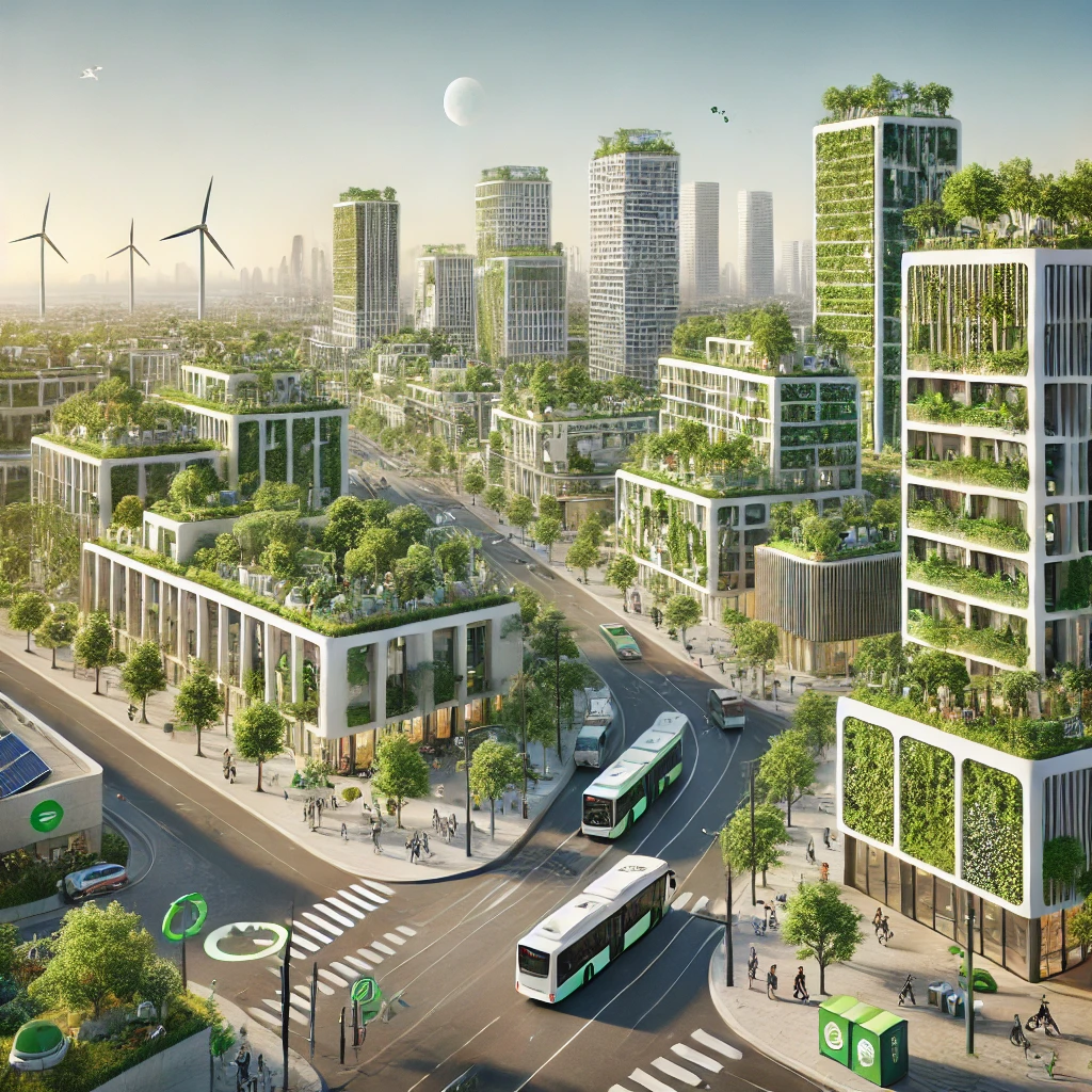 Urban Air Application
