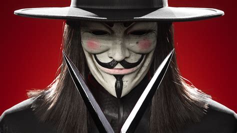 Uncover the Secrets Behind the V of Vendetta Mask: A Deep Dive