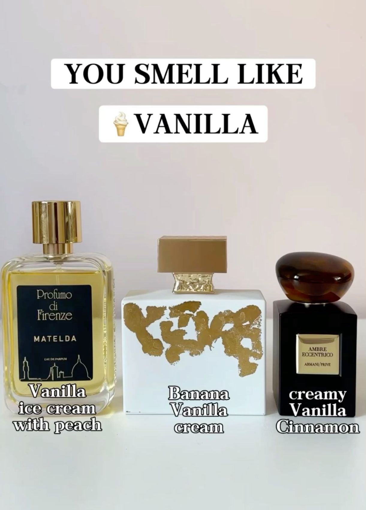 Vanilla Potion Perfume Tjmaxx