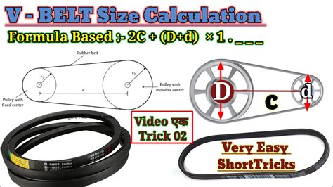 Vbelt Measurement