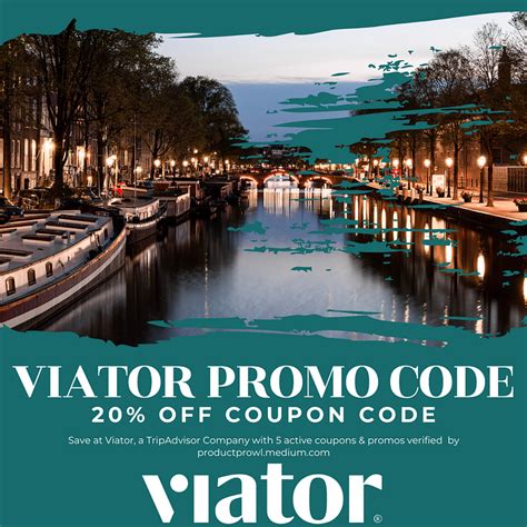 Unlock 2024 Savings with Viator Promo Code!