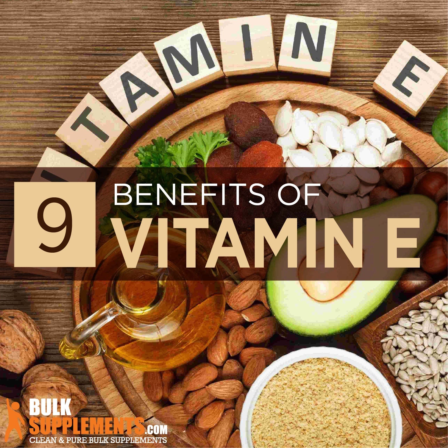 Vitamin E Side Effects: When Supplements Go Wrong