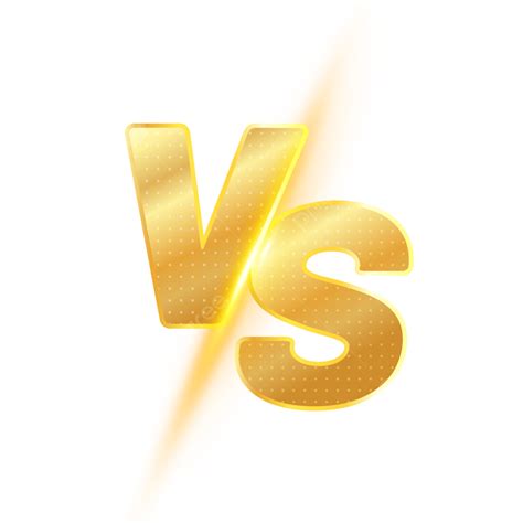 Vs Or Vs