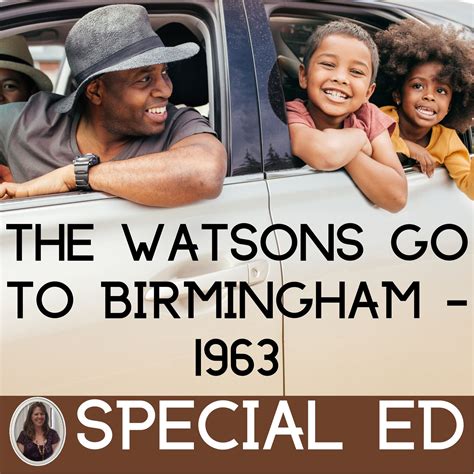 Uncovering Hidden Gems in Watsons Go to Birmingham